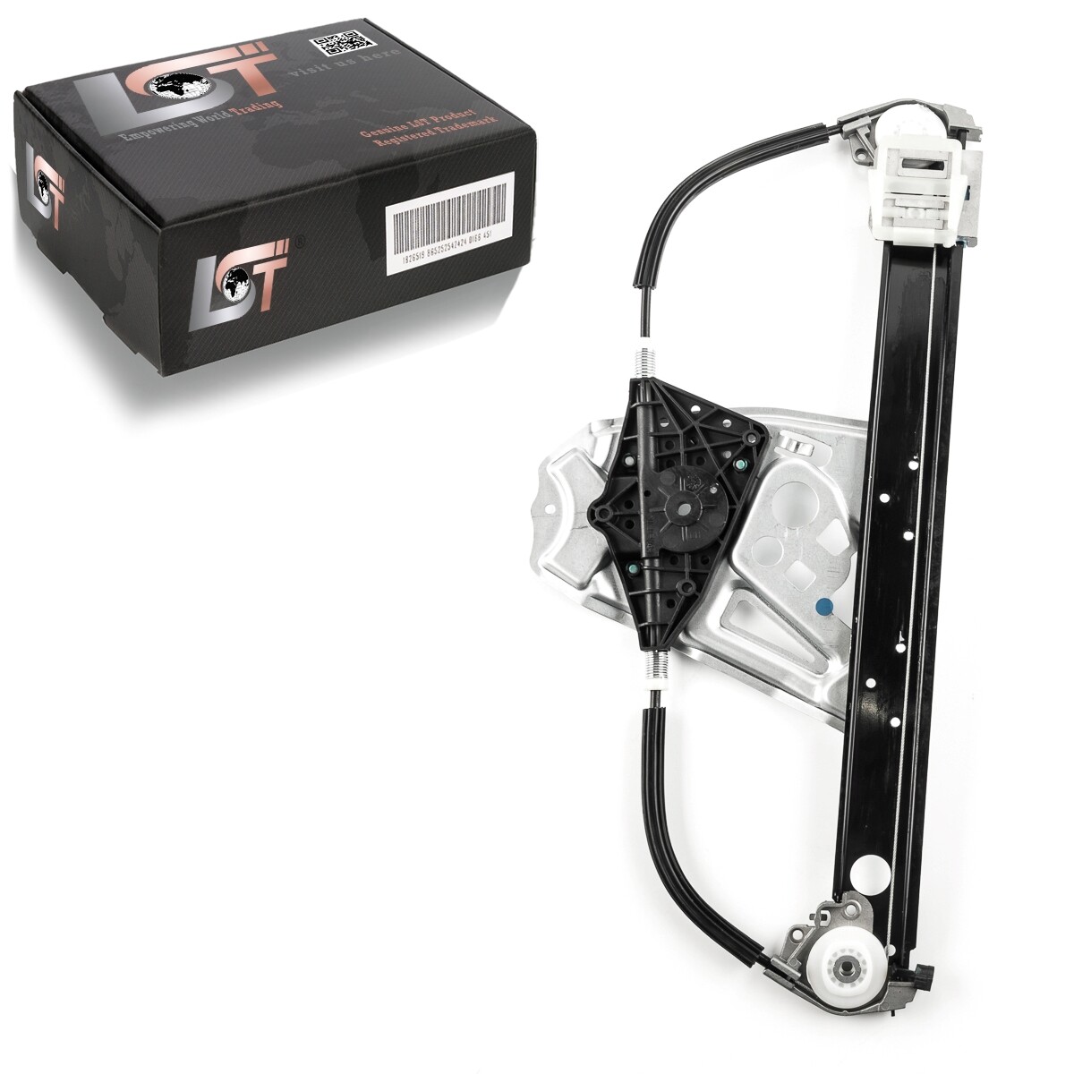 Electric Window Lifter Rear Left without Motor for Mercedes-Benz S-Class W220