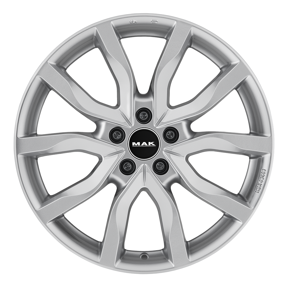 4 Alloy Wheels Compatible With KIA CEED OPTIMA SOUL SPORTAGE XCEED 16 ...