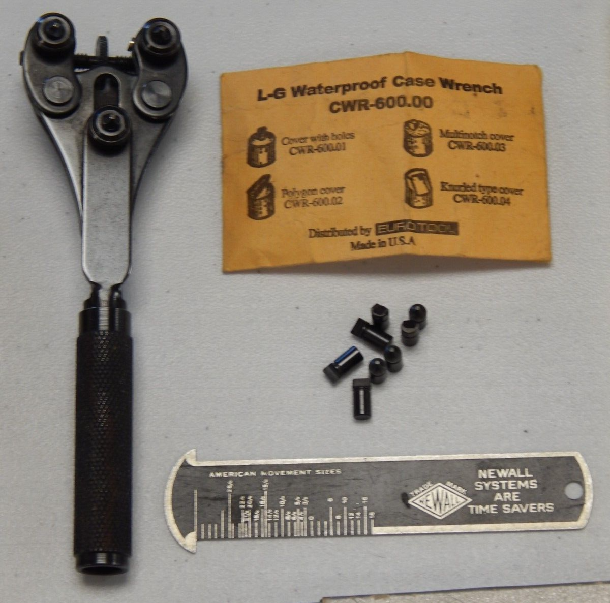 Large Jewelers Lot Loupes, Watch Tools, Files, Screwdrivers, Gold Tester & More eBay