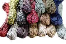 Paracord 550 Seil 4mm 30m Outdoor Survival Fallschirmleine Basteln Camping Sport