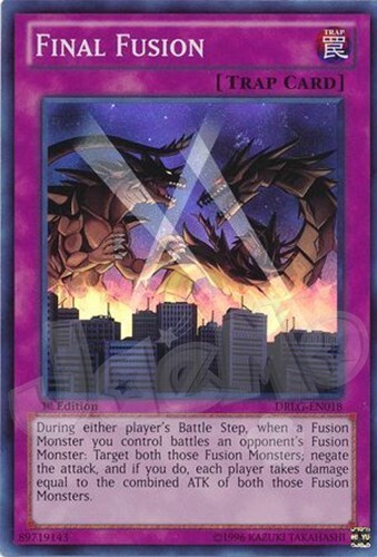 fusion monster cards yugioh Amazon.com: Yugioh Fusion Monsters main image 0