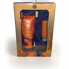Yves Rocher WINTER APPLES Hand Cream Lip Balm CHRISTMAS LIMITED EDITION