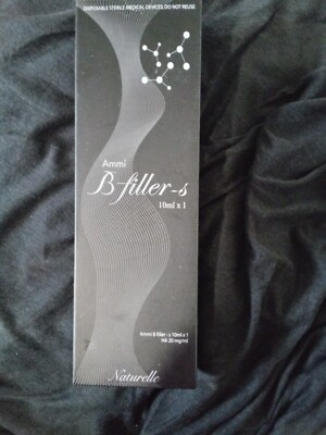 Ammi B-Soft 10ml Hyaluronic Acid Gel 
