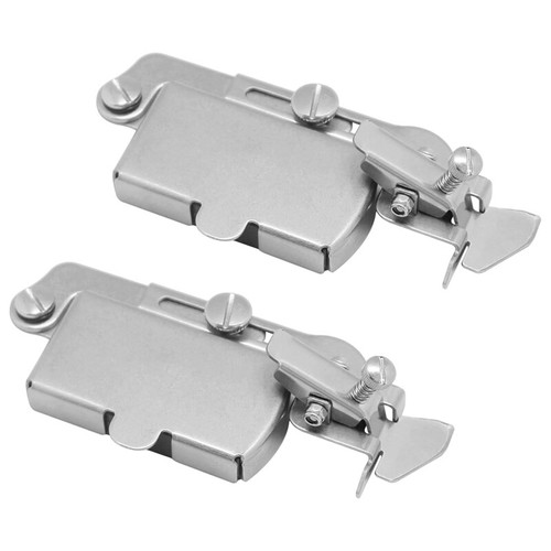 Guide De Couture Magnétique Fockety - Multifonction Pour Ourlets Et Bords - Compatible Machine à Coudre Industrielle