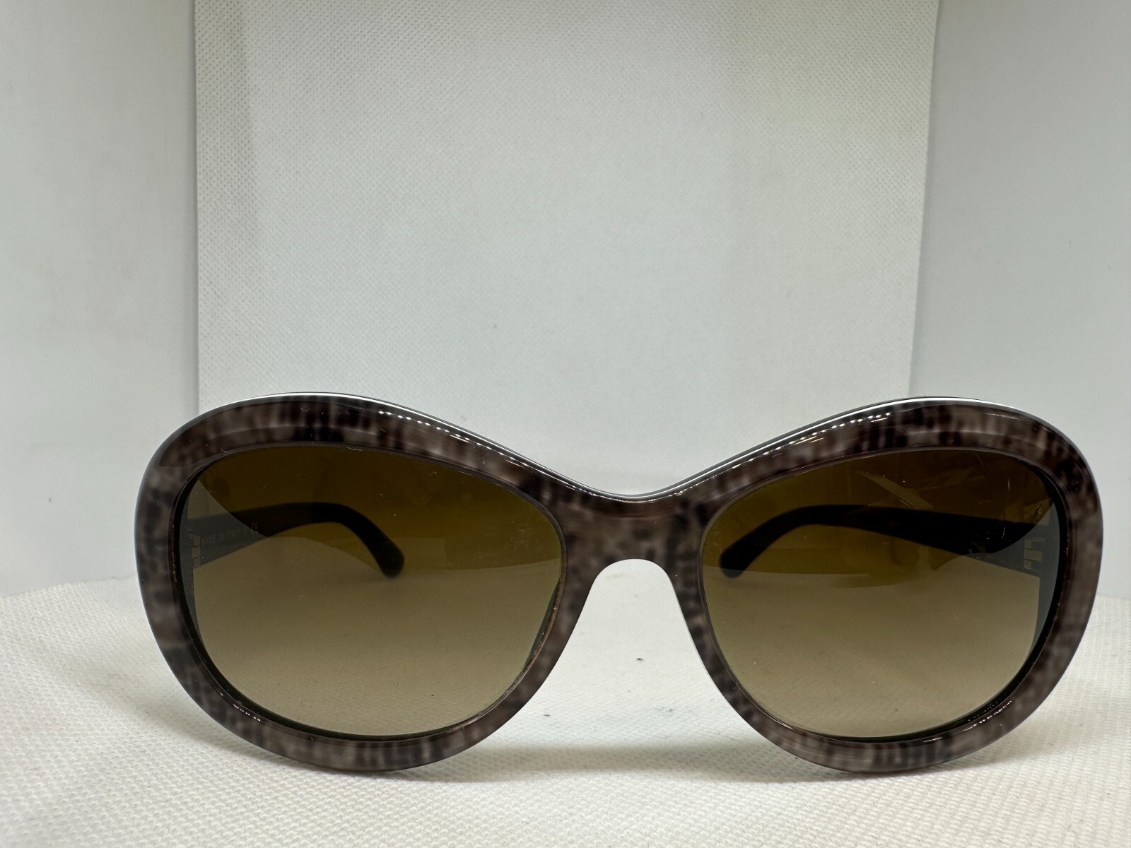 Chanel 5219 c.1309/3B 57mm Caliber Sunglasses-image