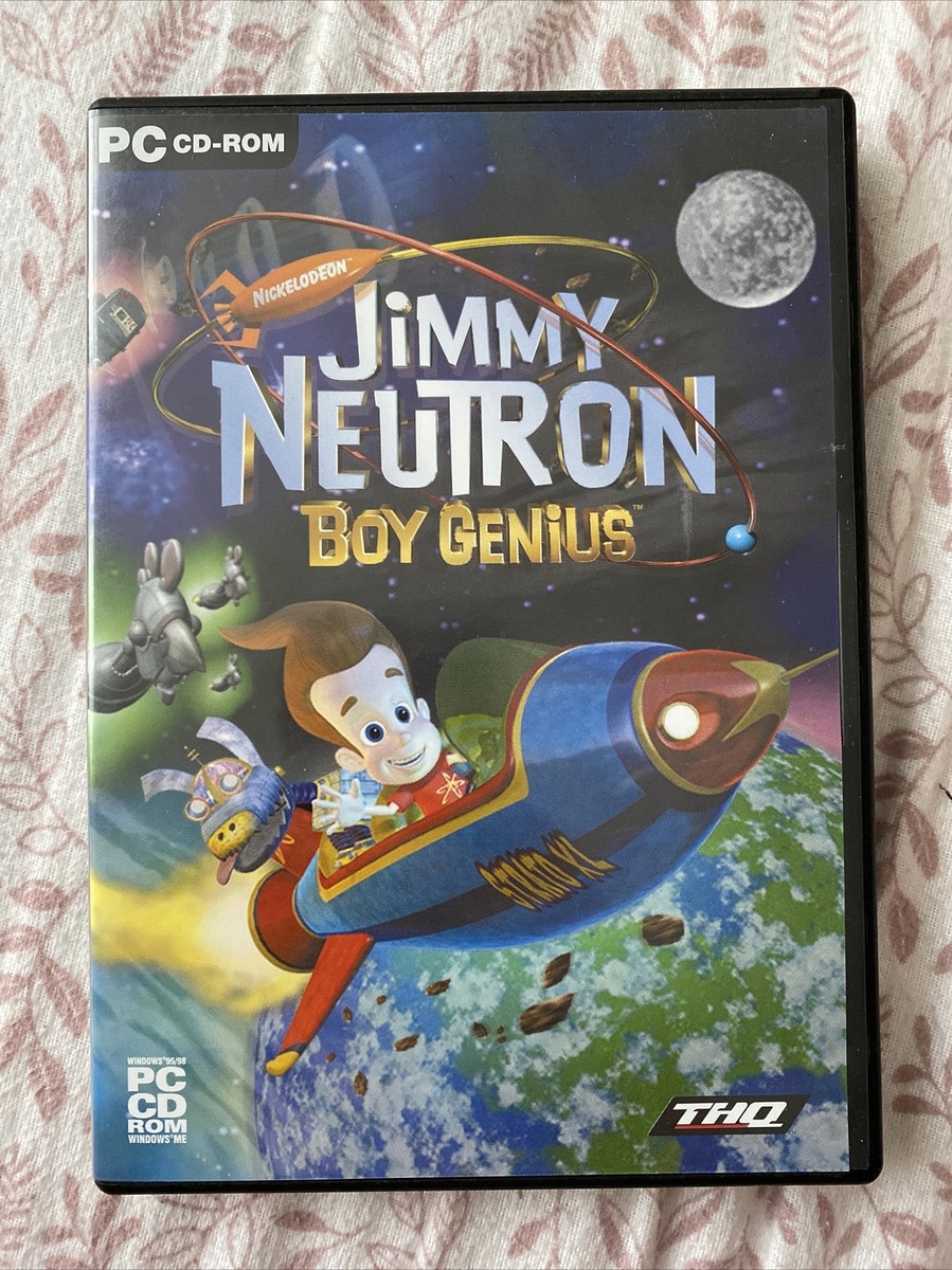 Jimmy Neutron Desktop Jimmy Neutron – Wikipedia