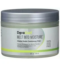 DevaCurl Melt Into Moisture Conditioning Mask 8 oz .care