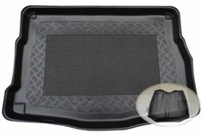 Kofferraumwanne + Klett-Organizer für Hyundai i30 2 GD Coupé Coupe Schrägheck228