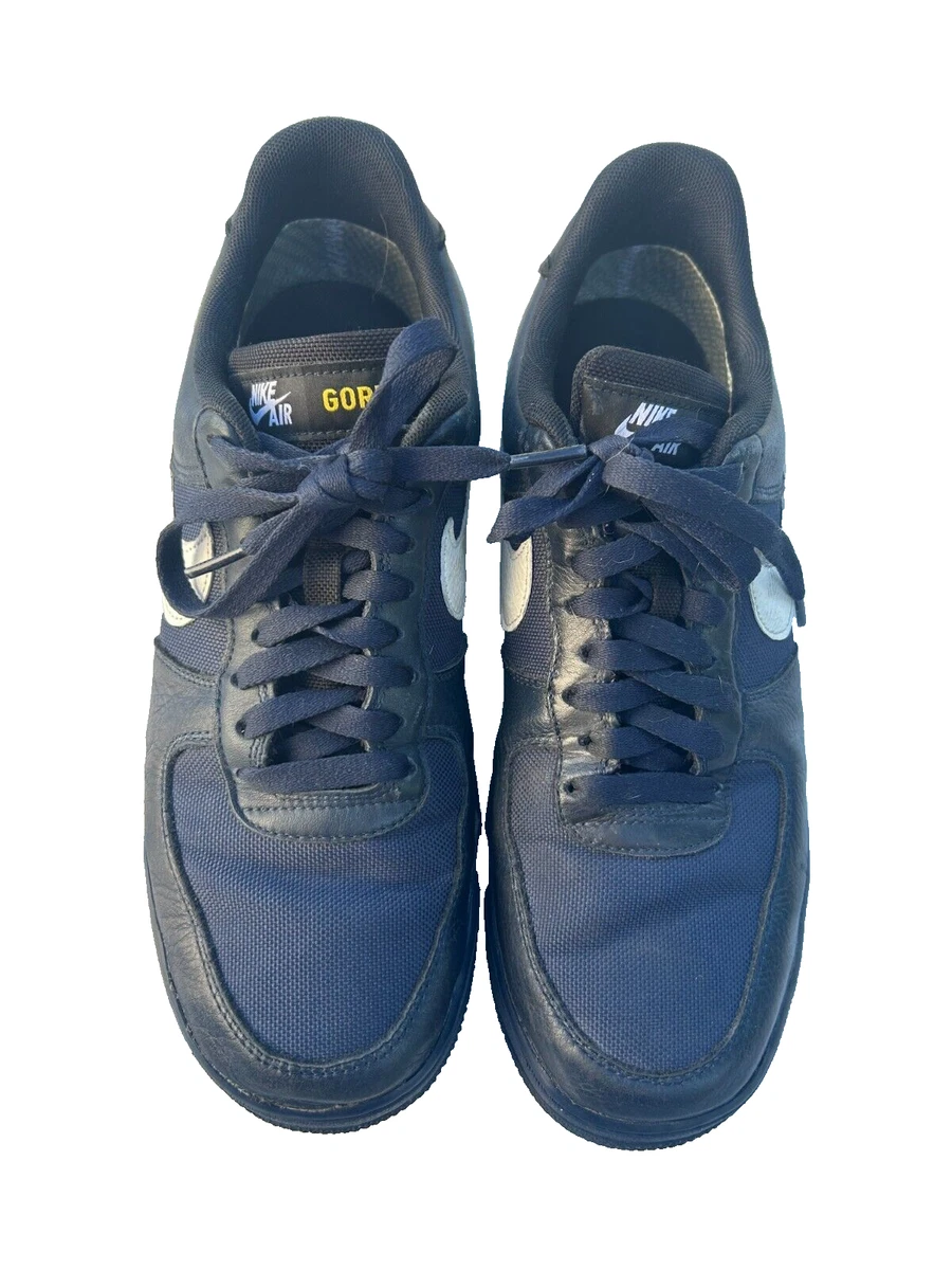 Nike Gore-Tex x Air Force 1 Low White | eBay