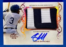 2018 Leaf Trinity Baseball Cards 20