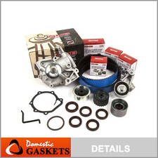 Fit 99-05 Subaru Impreza 2.5l Sohc High Performance Timing Belt Gmb Water Pump