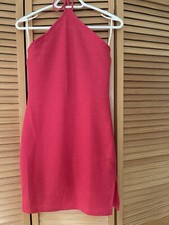 SHEIN Mini Sleeveless Short Pink Dress. Size L Large. NWT