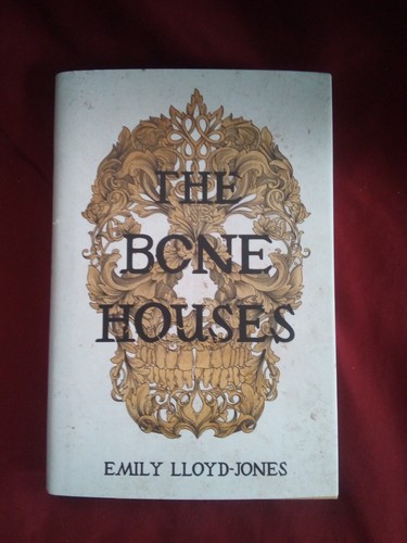 Signed FIRST EDITION - The Bone Houses by Emily Lloyd-Jones, Book Mark & Insert - Picture 4 of 9