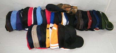 (50) + SNAPBACK HATS / CAPS PORT AUTHORITY FAHRENHEIT PORT & COMPANY DRIFT CREEK