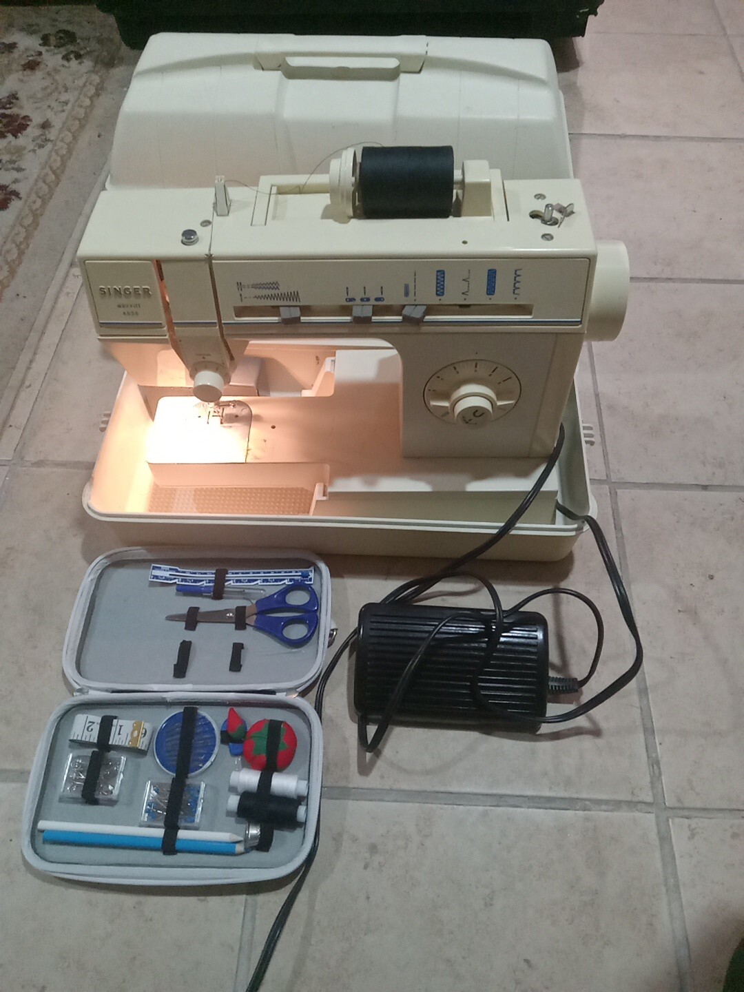 Singer Merritt 4525 Sewing Machine eBay