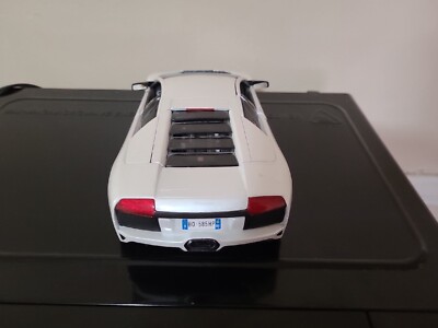 ミニカー Lamborghini Murcielago 1/18 Lamborghini Murcielago Roadster Orange 1/18 Diecast Model