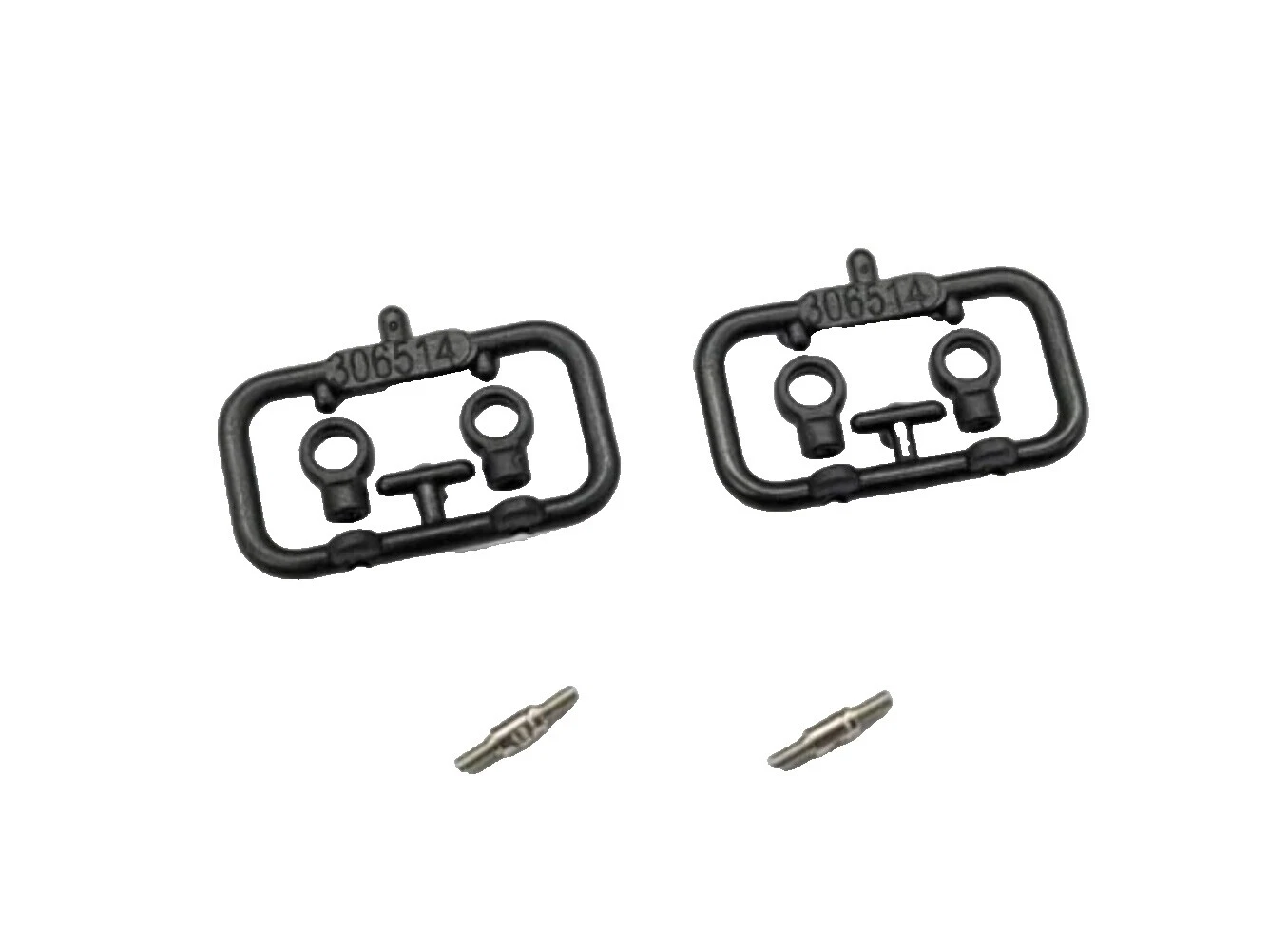 Hobby RC Modelo piezas de vehículos y accesorios para 1:28