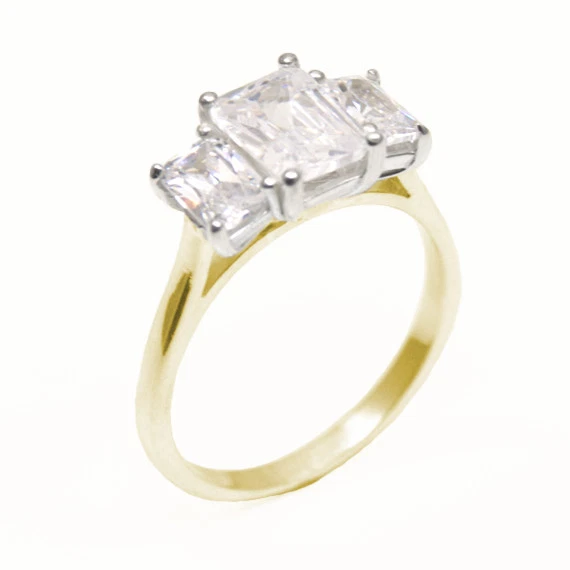 Hallmark engagement shop rings