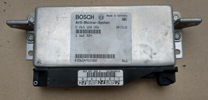 BMW E34 518I 520I 525I 525TDS ABS Steuergerät Bosch 0265108006 1162504 Touring