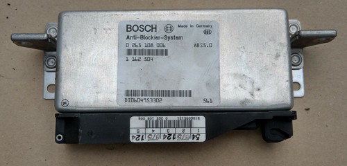 BMW E34 518I 520I 525I 525TDS ABS Steuergerät Bosch 0265108006 1162504 Touring