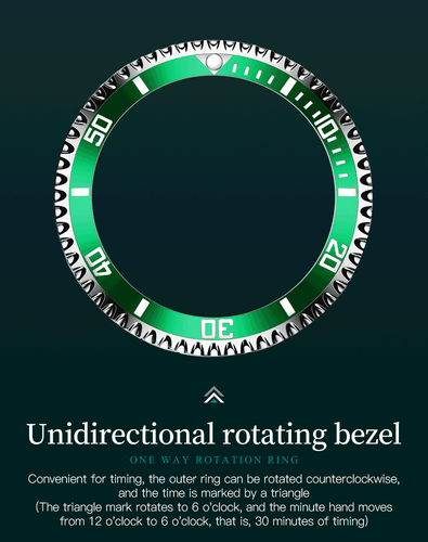 OLEVS Herrenuhr Chronograph Mondphase Kalender Stahl Armbanduhren - Bild 12 von 17