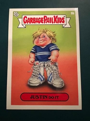 2022 Garbage Pail Kids We Hate the ’80s Expansion Complete Your Set GPK U Pick - 第 47/183 張圖片