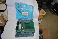 Seiki OP-IO-MC6 20-05-00-00A circuit board and membrane