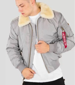 alpha industries injector jacket