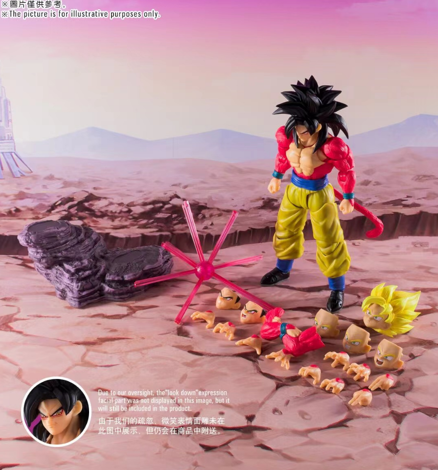 【snic】demoniacal fit ゴジータ ドラゴンボール Demoniacal Fit ゴジータ s.h.figuarts サイズ - メルカリ