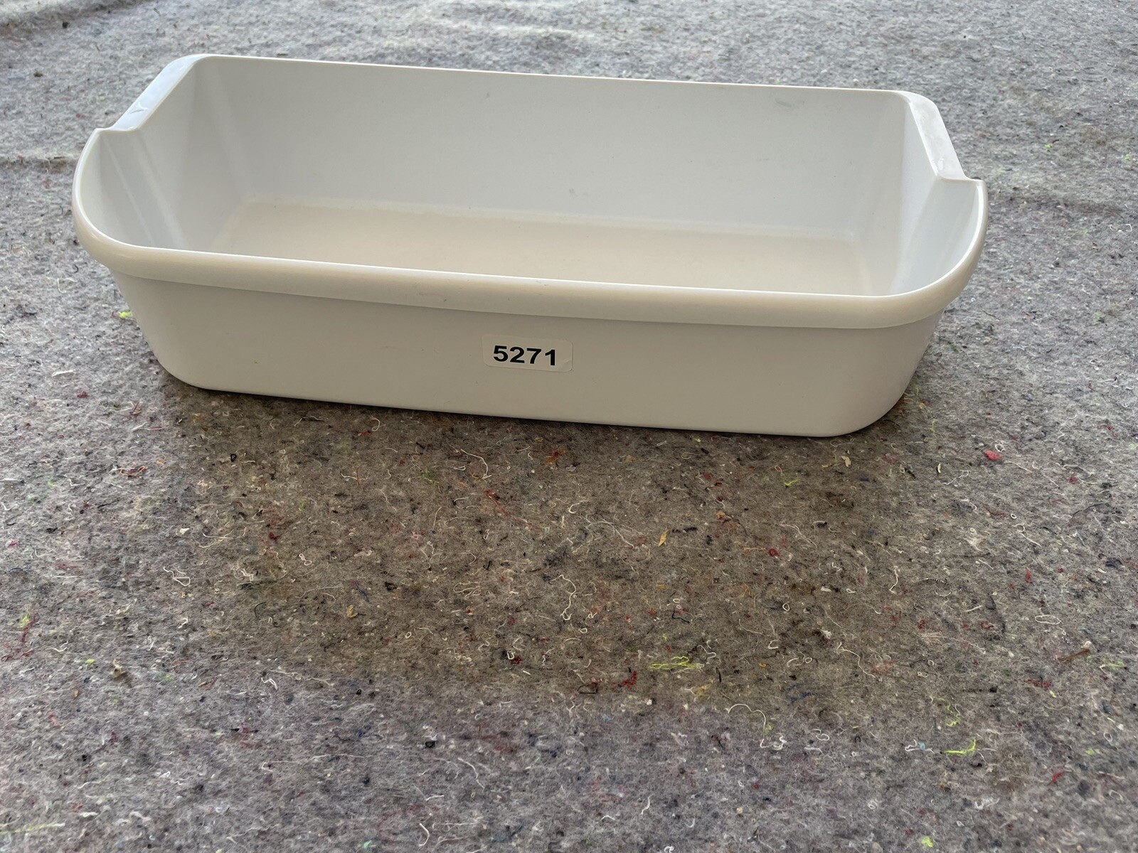 Amana Refrigerator Door Bin: 67001021
