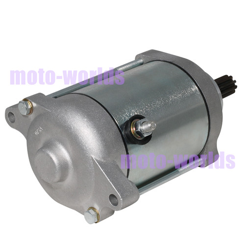 For Suzuki 31100-44D10 31100-44D20 31100-44D21 DR650SE 1998 NEW STARTER - Picture 4 of 9