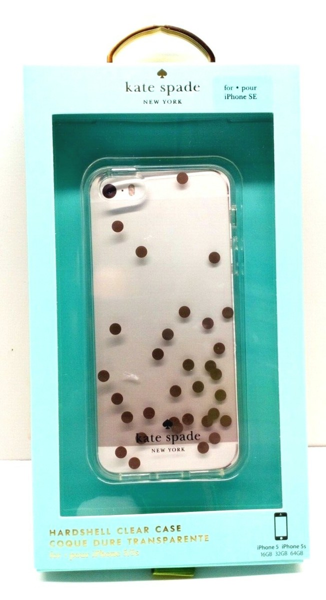 kate spade NEW YORK - Kate spade iPhoe5/5S スマホケース Kate Spade NY Case for Apple iPhone 5 / 5S / SE ( Screen