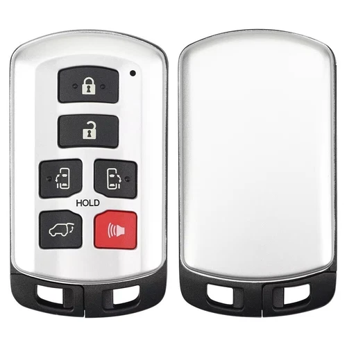 Smart Remote Keyless Car Key Fob For Toyota Sienna 2011 2012 2013- 2020 HYQ14ADR - Bild 3 von 5