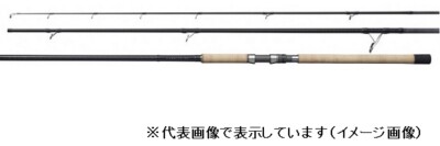 Shimano 21 Cardiff NX S120H-3 (Spinning 3 Piece) Ship from Japan