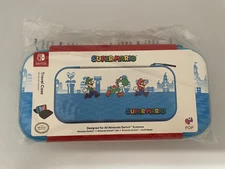 PDP - Travel Case: Mario Escape For Nintendo Switch, Nintendo Switch Lite NEW
