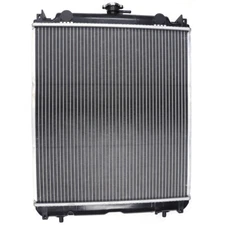 Radiator RD411-42300 For Kubota U50-3 KX121-3S KX161-3 U45-3ST U45-3 Excavator