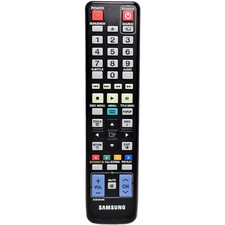 Samsung AK59-00104R Factory Original Blu-Ray Player Remote BDD5490, BDD5500