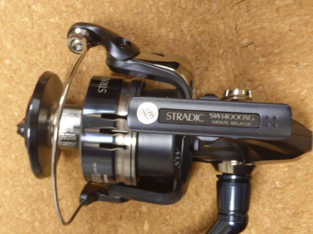 SHIMANO STRADIC　SＷ 14000XG Shimano 22 STRADIC SW 14000XG Spinning Reel | eBay