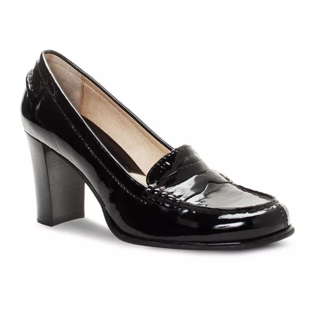 Michael kors bayville loafer pumps deals