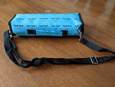 Travel baby diaper changing pad