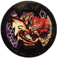 Reloj Blazion YoKai Medallas Yo-kai Anime JAPÓN Bandai Espectro Fantasma Japonés #6