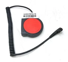 Savox 400ML/GP300 K40162 Transmit-Button PTT Push-to-Talk Unit Com Control