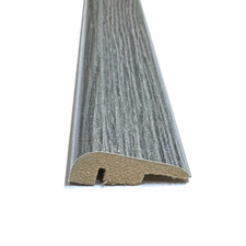 Solid MDF Laminate Floor Bar Modern Door Strip Threshold End Edge Profile 
