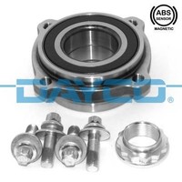 Radlagersatz Hinten Links Rechts Dayco KWD1251 FüR BMW