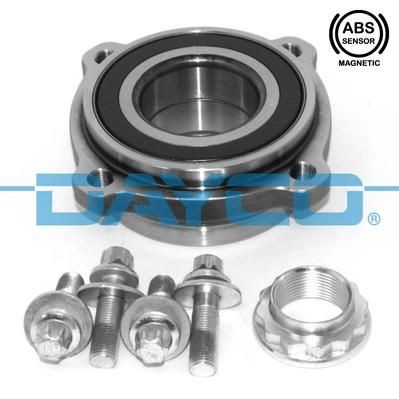 Radlagersatz Hinten Links Rechts Dayco KWD1251 FüR BMW-image