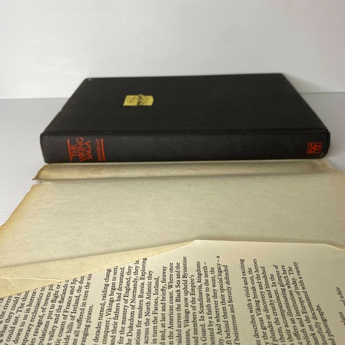 The Viking Saga by Peter Brent... - Picture 4 of 10