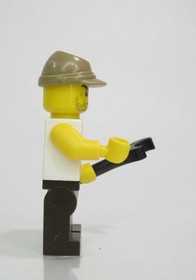 LEGO Pharaoh's Quest 7327 pha004 Mac McCloud Minifigure Minifig