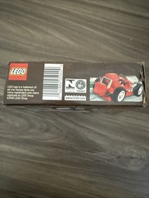 LEGO Adventurers: Island Racer (5920) Bags Sealed Open Box