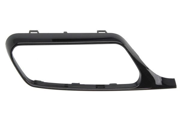 Right Rear BLIC 5703-05-3529978P Ventilation Grilles, bumper for MERCEDES-BENZ