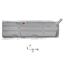 CJ Classic Trucks Fuel Tank Kit 20-Gallon In-Cab Without EEC/ With Manual Tra...